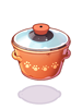 Ilustración de Large Cookpot