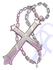 Ilustración de Rosary