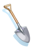 Ilustración de Small Shovel