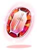 Ilustración de Weapon Upgrade Stone(Superior)