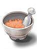 Ilustración de Orange Dyestuffs