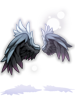 Ilustración de Costume Wings of Gabriel