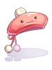 Ilustración de Costume Poring Beret