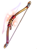 Ilustración de Crimson Bow