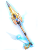 Ilustración de Vivatus Fides Guardian Spear
