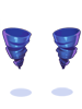 Ilustración de Costume Roll Twin(Blue)