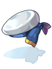 Ilustración de Costume Sailor Hat