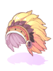 Ilustración de Costume Wind Whisper