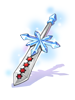 Ilustración de Glacier Basic Knife