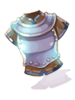 Ilustración de Frozen Breastplate