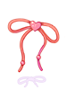 Ilustración de Charming Ribbon