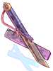 Ilustración de Khukri