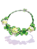 Ilustración de Fresh Grass Necklace