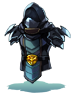 Ilustración de Noblesse Ninja Suit