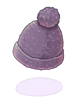 Ilustración de Brown Beanie