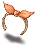 Ilustración de Cute Ribbon