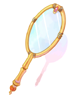 Ilustración de Crystal Mirror