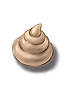Ilustración de Poo Poo Hat