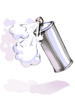 Ilustración de Tear Gas