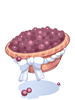 Ilustración de Shaved Ice For Red Beans