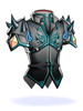 Ilustración de Overwelm Luk Armor