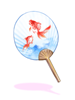 Ilustración de Summer Fan