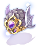 Ilustración de Thanos Fighter Helmet