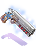 Ilustración de Glacier Revolver