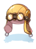 Ilustración de Gaia's Worn Hat