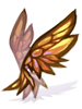 Ilustración de Fancy Fairy Wing