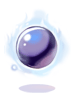 Ilustración de Liquid Condensed Bullet