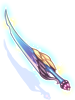 Ilustración de Chrome Sword