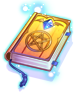 Ilustración de Vivatus Fides Stardust Book