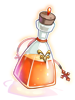 Ilustración de True Small Life Potion
