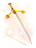Ilustración de Beginner Genetic's Sword