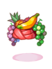 Ilustración de Carmen Miranda's Hat