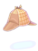 Ilustración de Renown Detective's Cap