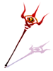 Ilustración de Spectral Spear
