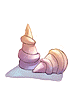 Ilustración de Dokebi Horn