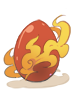 Ilustración de Lucky Egg C7