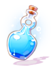 Ilustración de SP Increase Potion (Large)