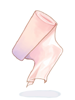 Ilustración de Soft Silk
