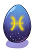 Ilustración de Pisces Stone