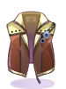 Ilustración de Mine Worker's Vest