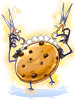 Ilustración de Gardener's Cookie