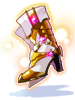 Ilustración de Beginner's Boots