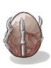Ilustración de Dokebi Egg
