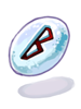 Ilustración de Verkana Runestone For Apprentice