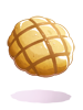 Ilustración de Melon Bread