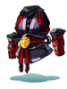 Ilustración de Imperial Super Novice Robe